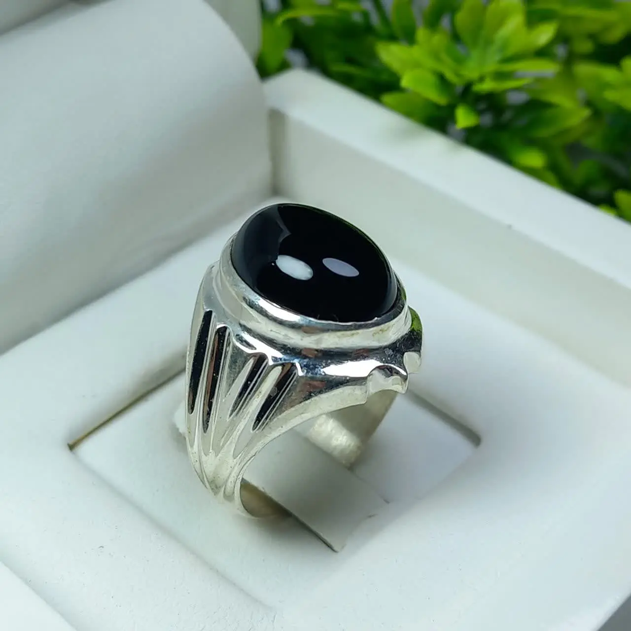 #انگشتر #نقره مردانه طرح شیرازی 
