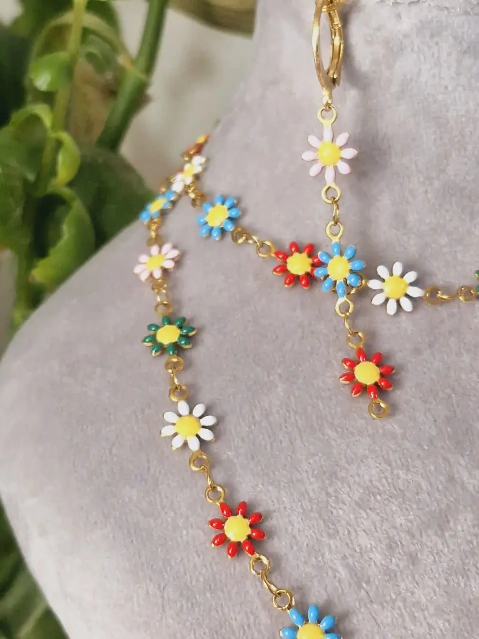 بابونه باشه رنگی هم باشه که محشره👏
