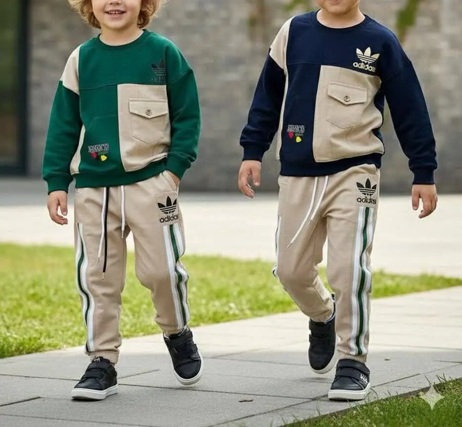 👚نام: ست بلوز و شلوار آدیدا...