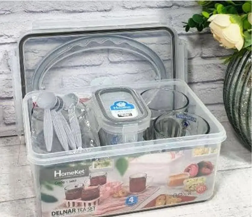 ✅ سرویس چایخوری 😍
