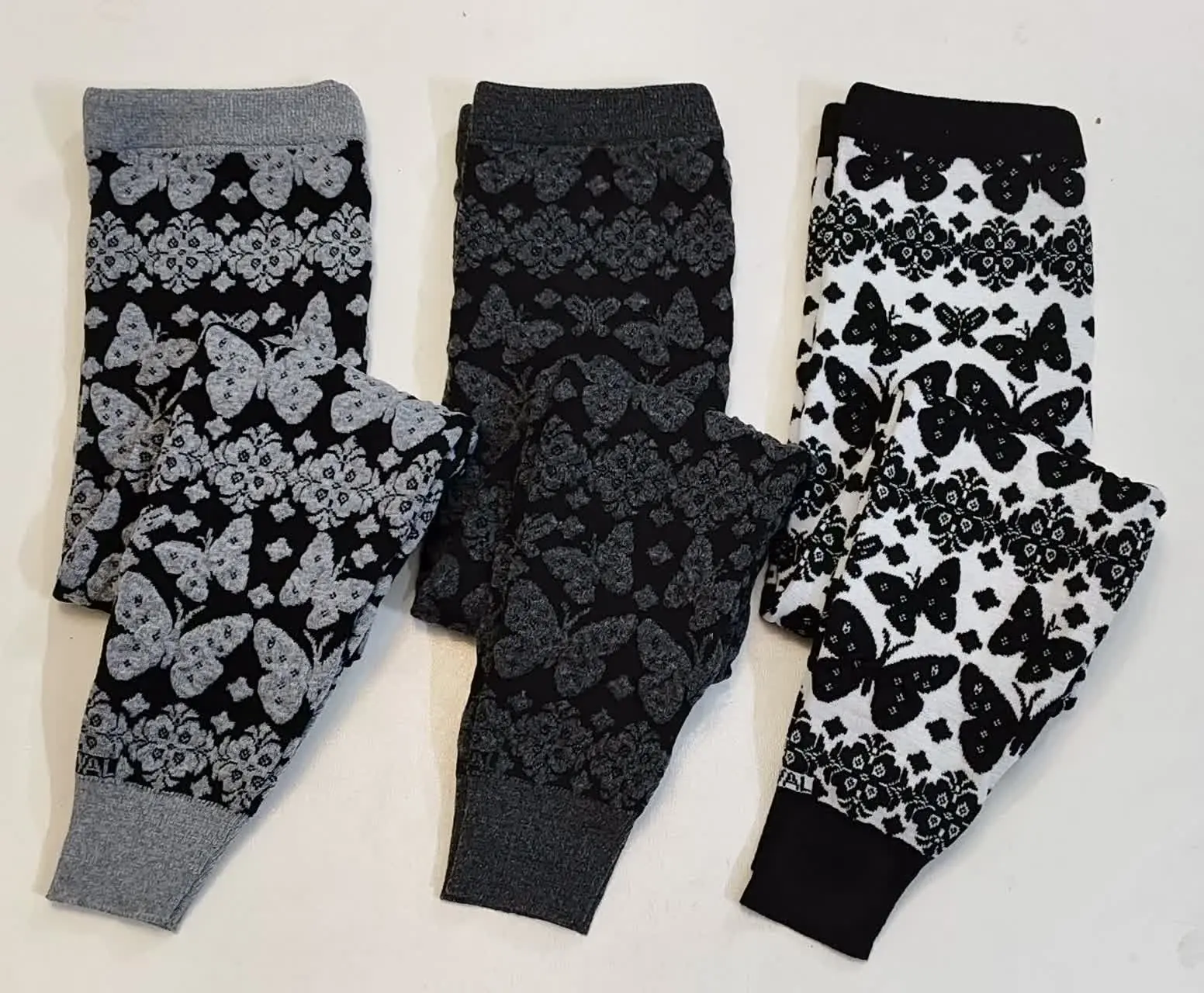 شلوارپاییزه پروانه برند اصلی