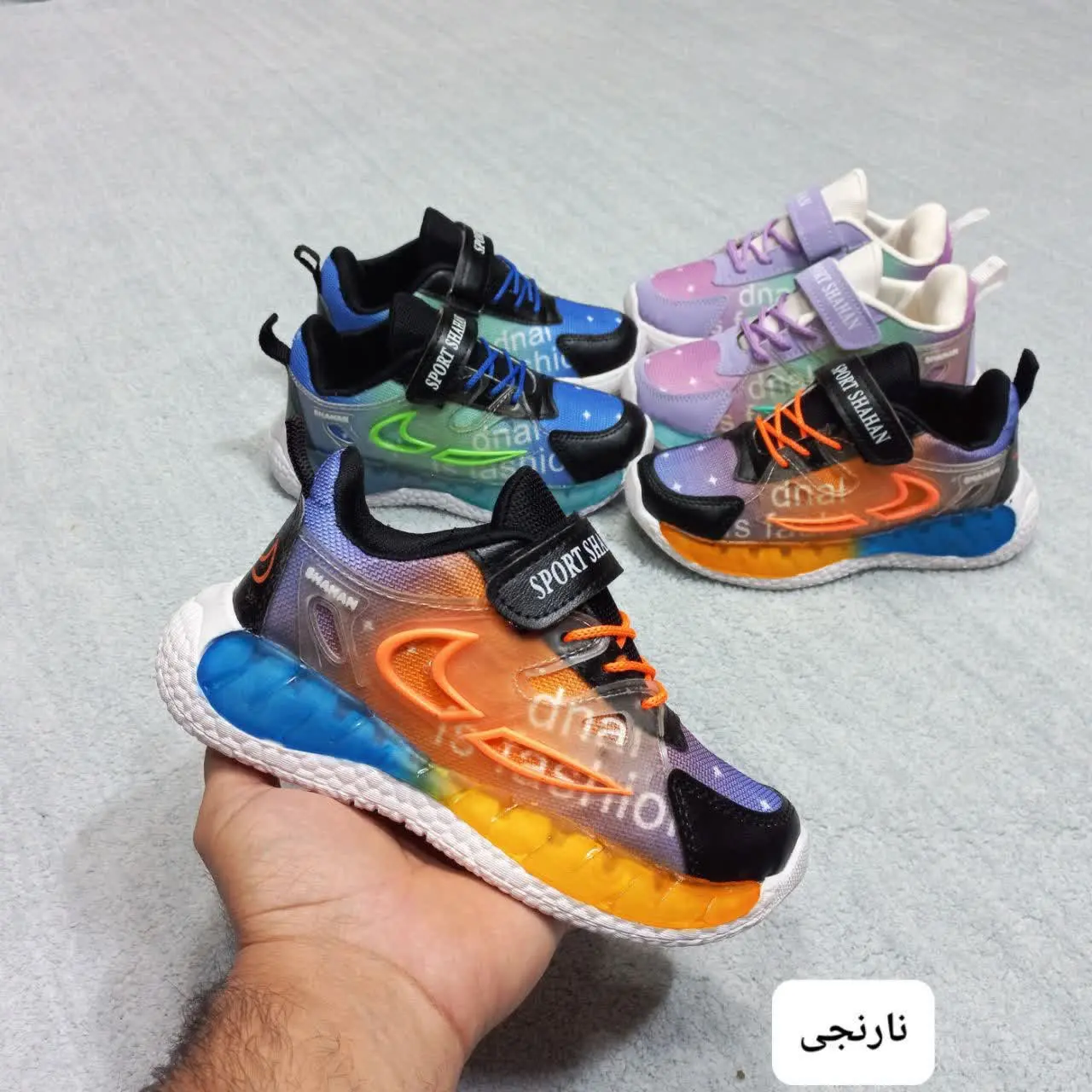 👟نام: نایکی بچگانه
