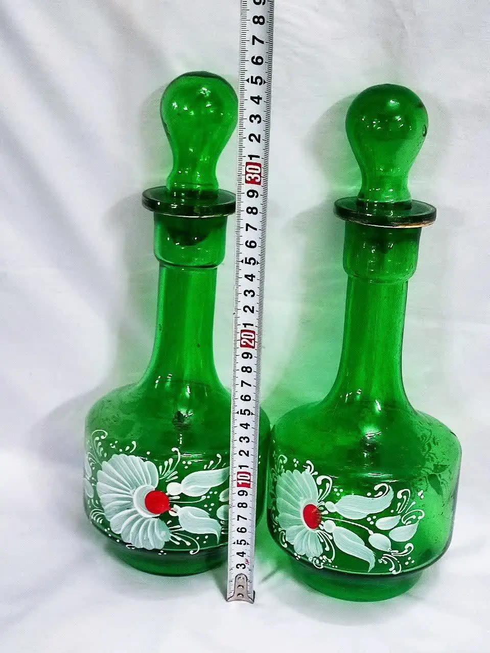 تنگ بلور قدیمی 
