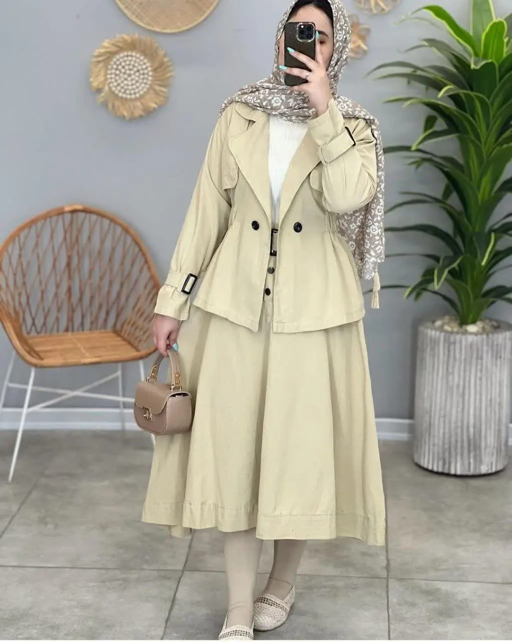 ⚜نام: کت و دامن نجلا، ۰۳۰
