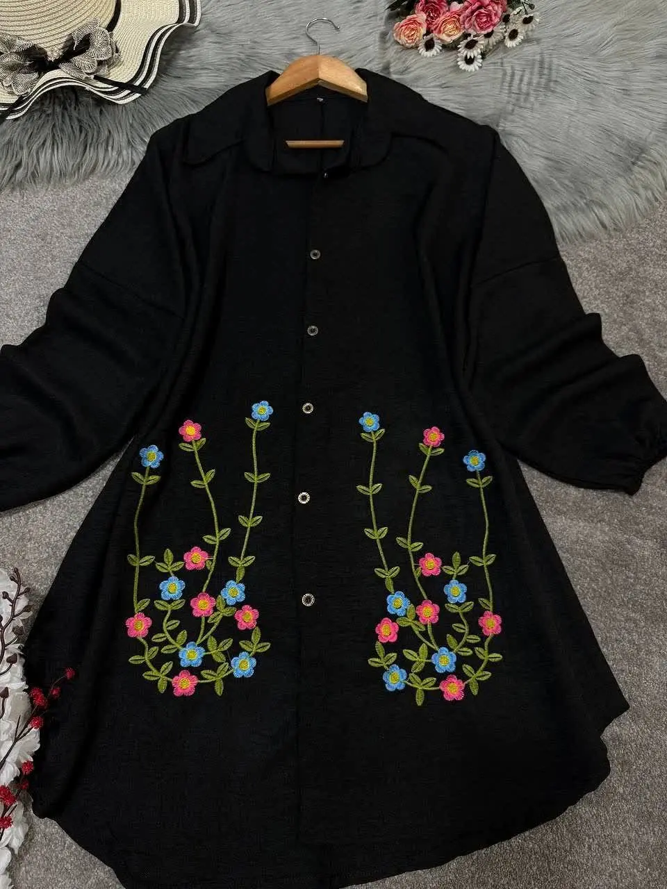 و/نام: تونیک بلند ساناز 
