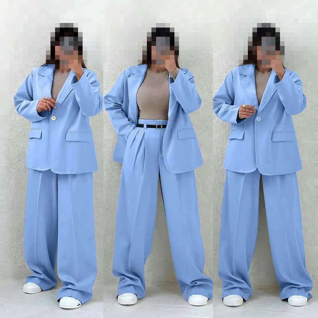 👗کت شلوار پوپک 👗