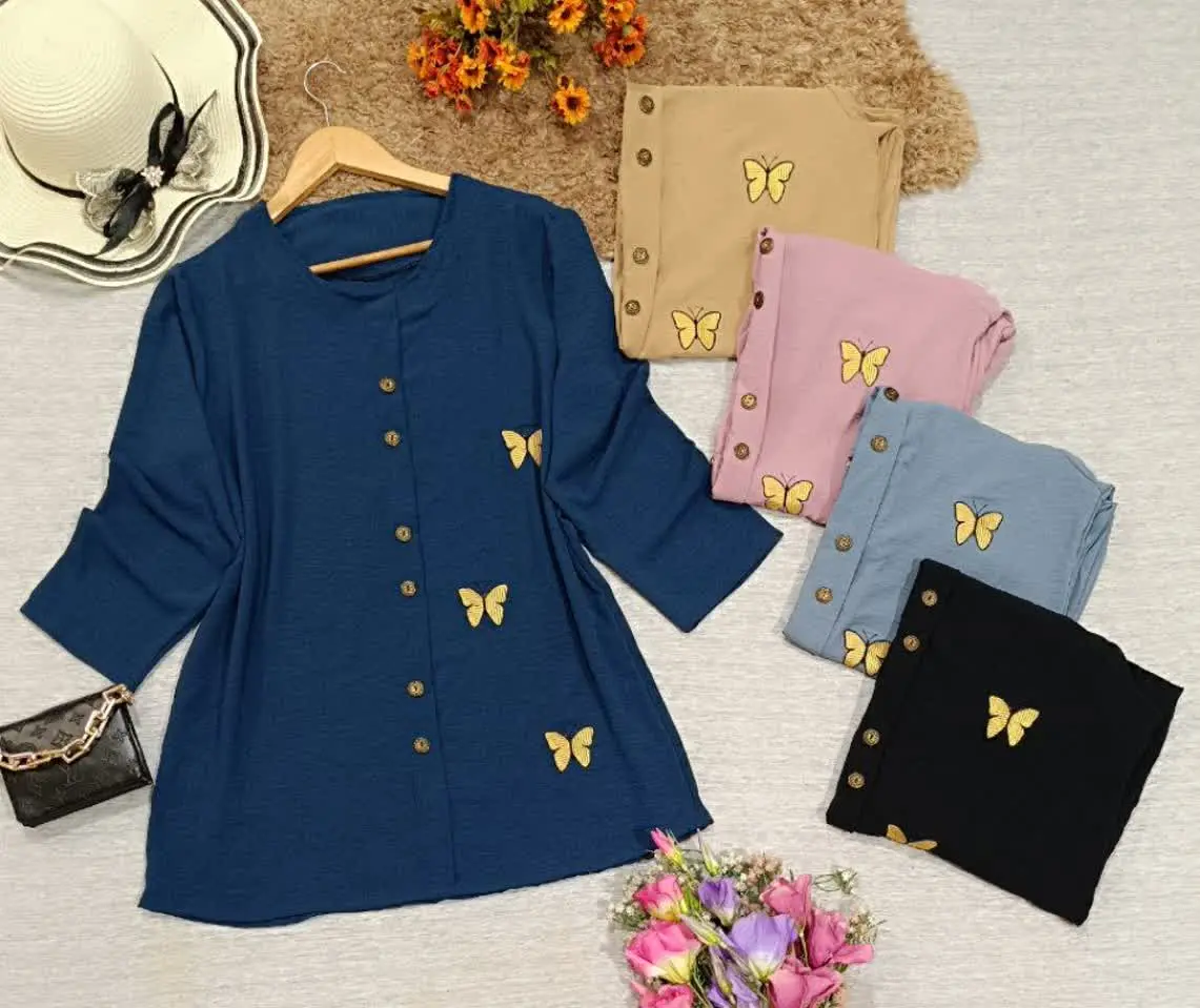 نام: تونیک پروانه
