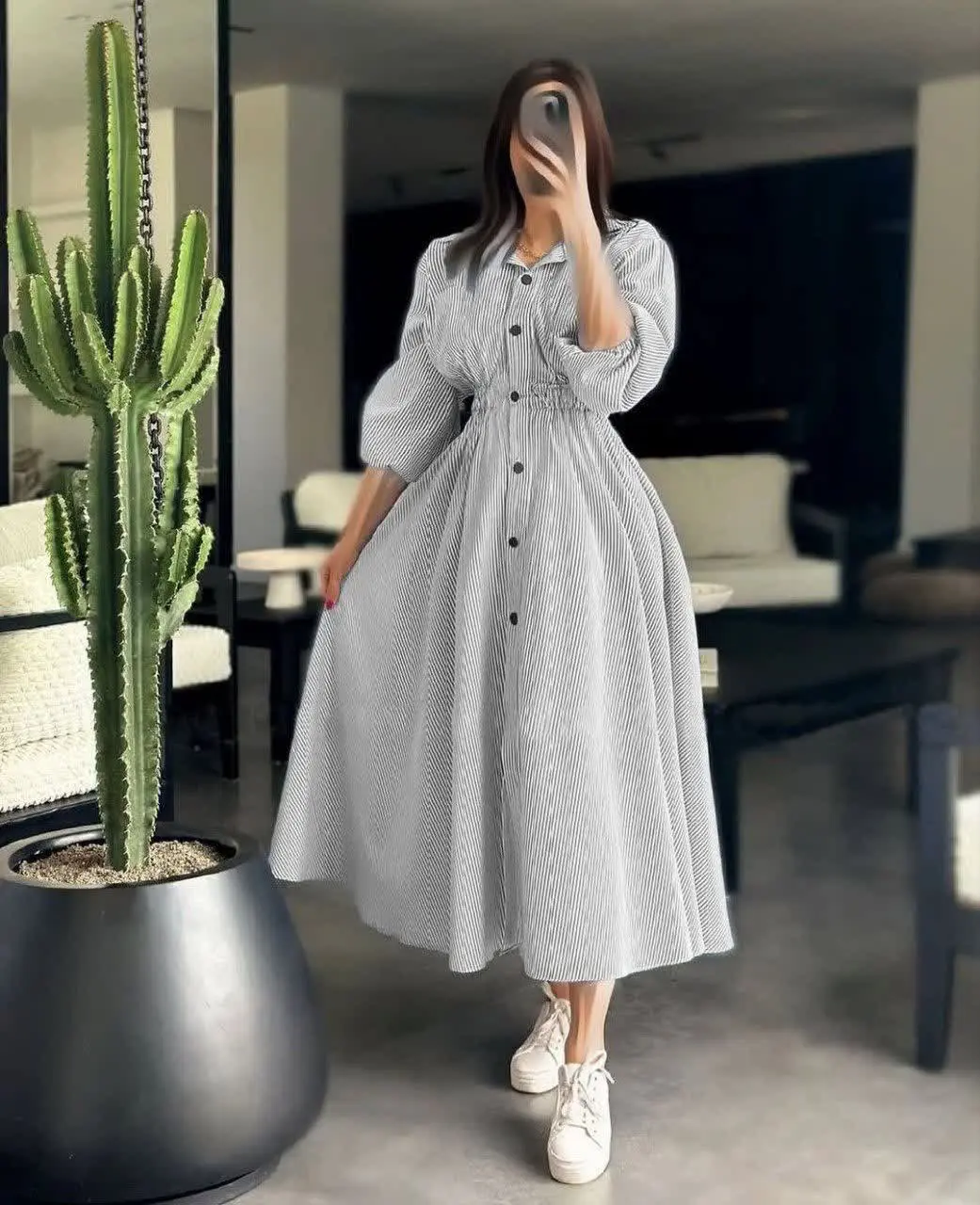 👚نام: مانتو ساحلی خنک
