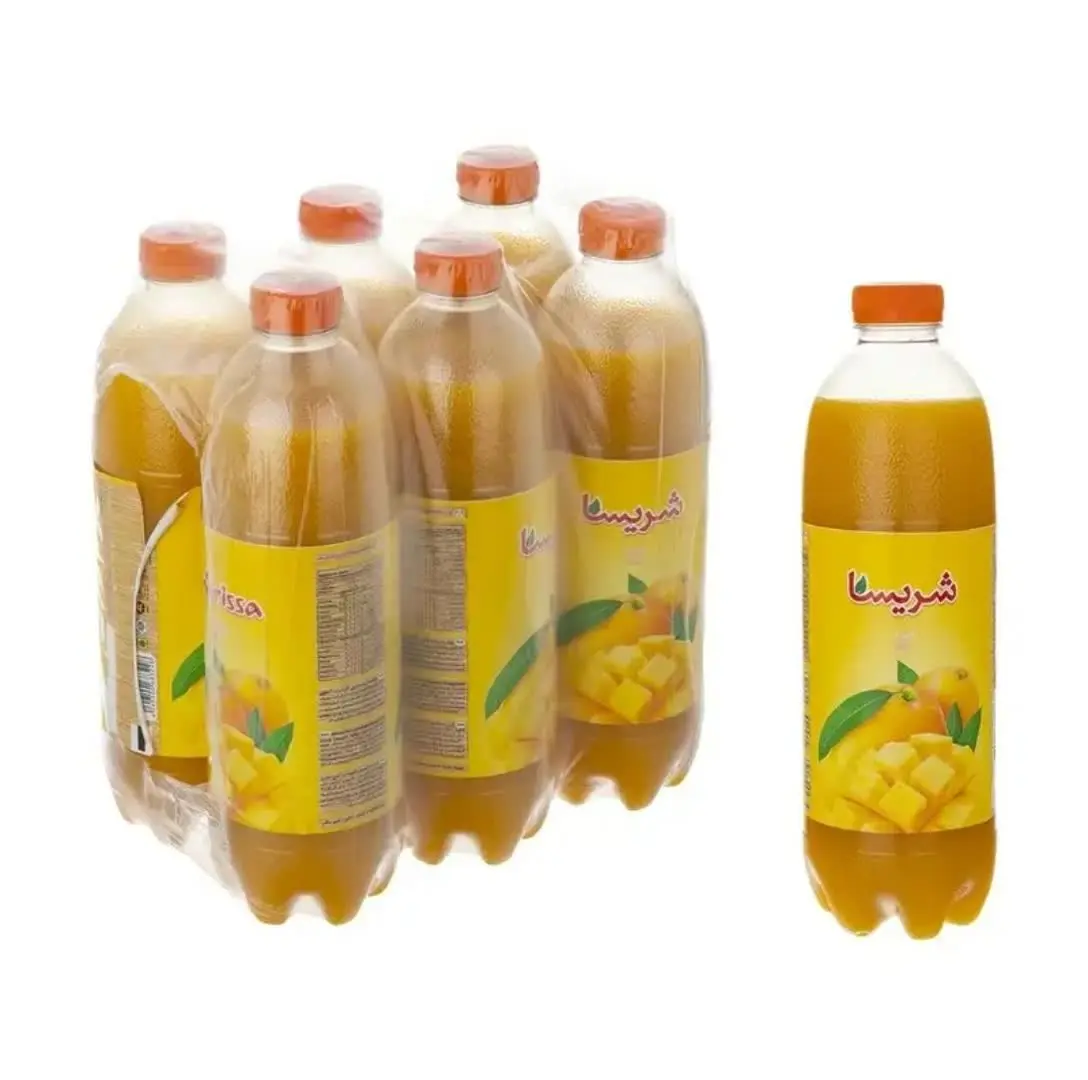 آبمیوه‌های بزرگ شریسا 
