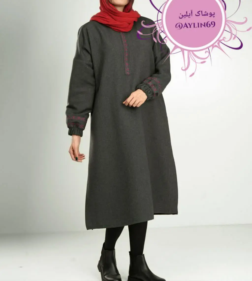  کفتان مدل «آیدا» 
