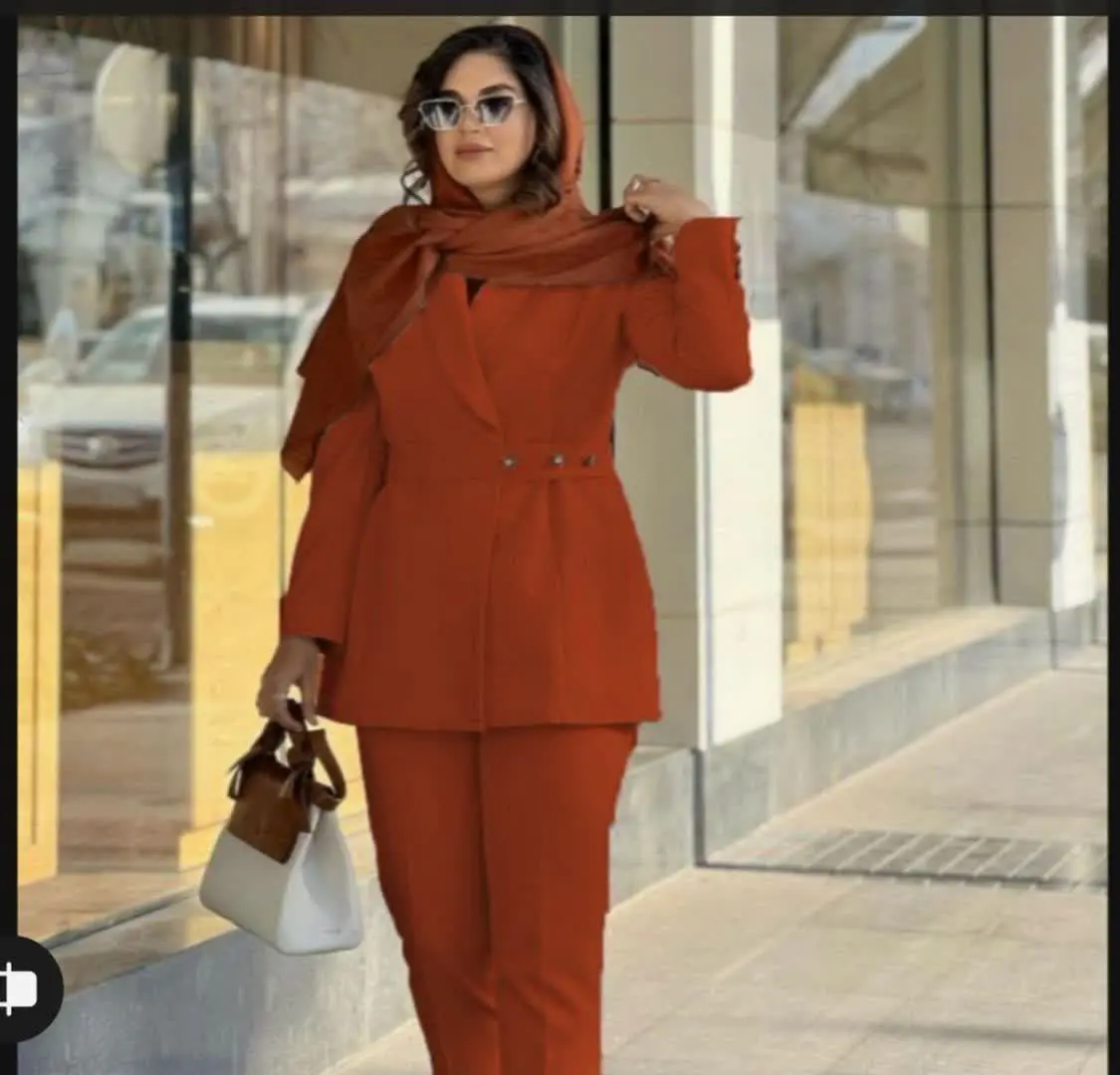 🌹نام: کت و شلوار طناز💥💫
