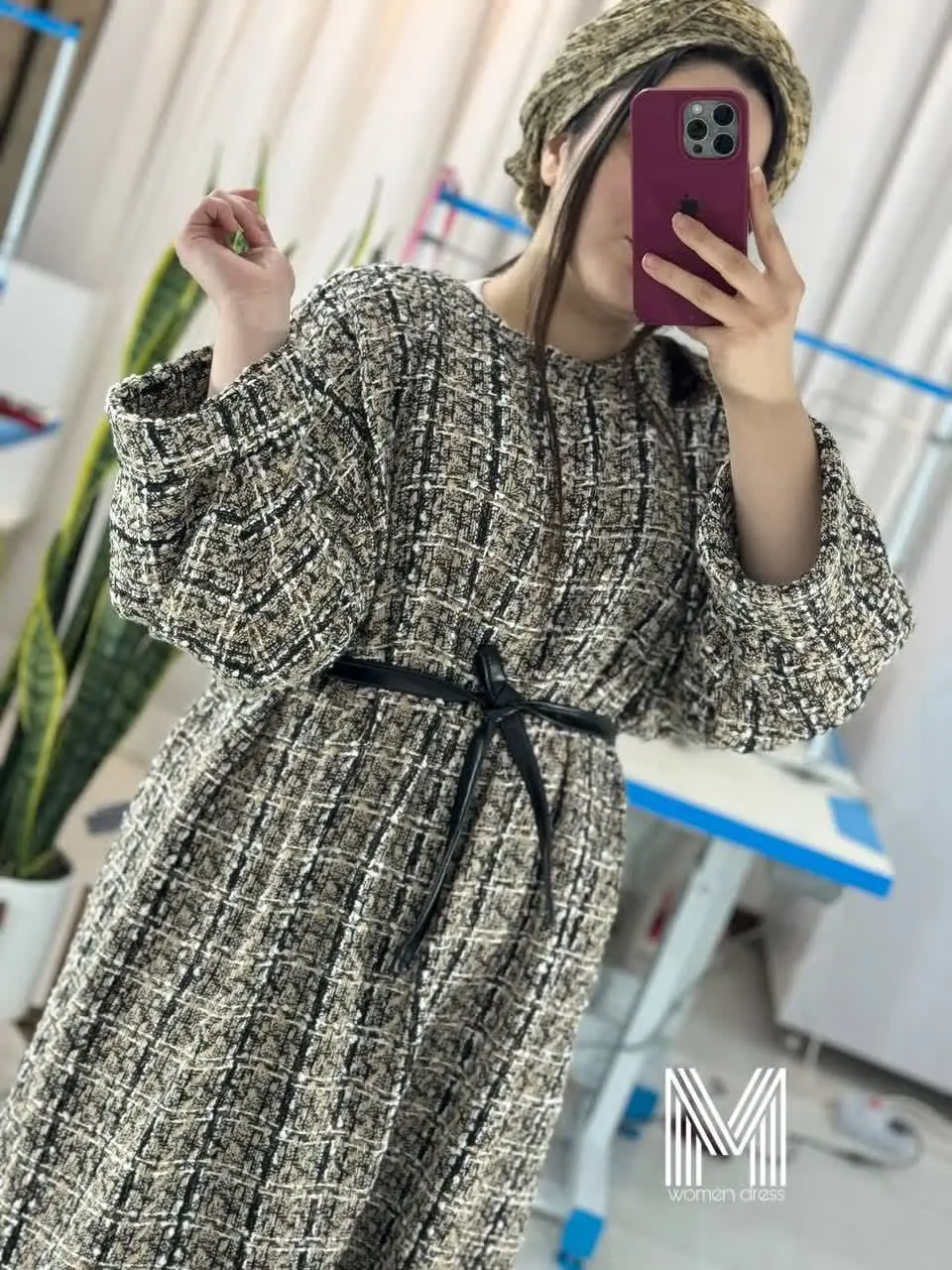 👚نام: کفتان شنل بافت هلن❄️
