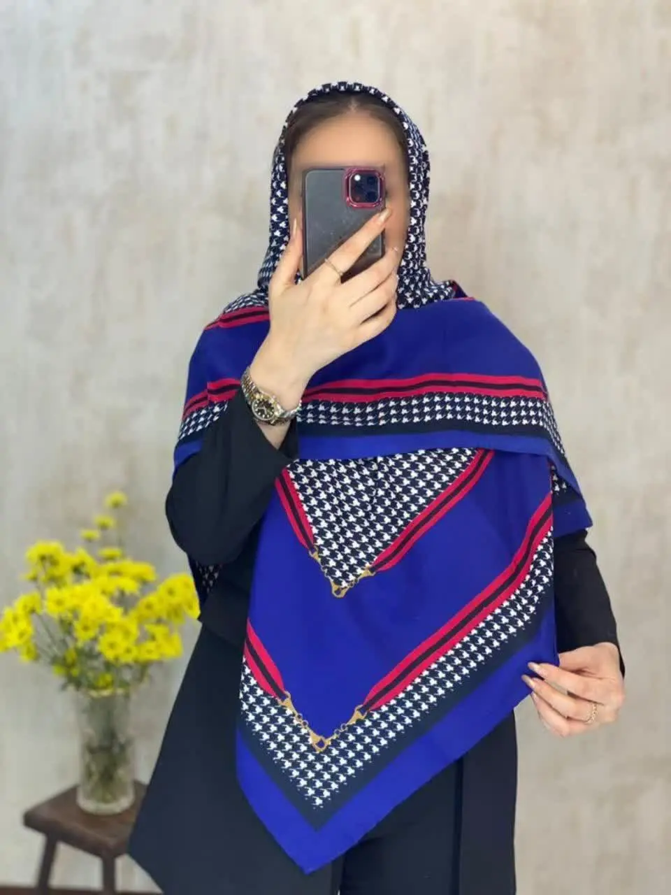 📍به هیچ عنوان لیز نیست 
