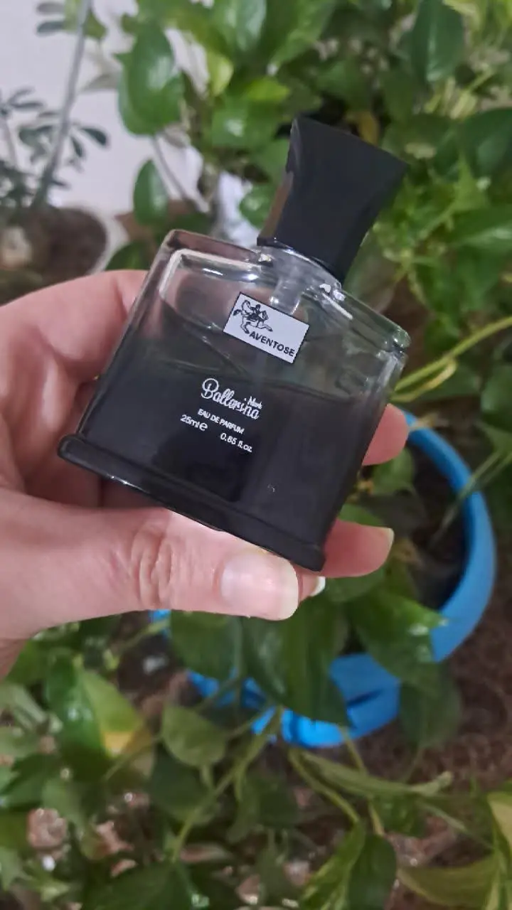 ادکلن مینیاتوری ۲۵ میل کریداونتوس برند بایلندو …. 
