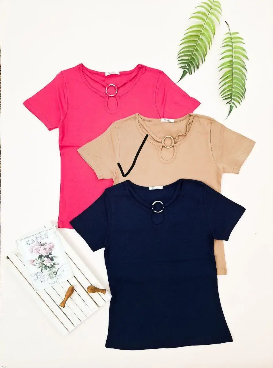 تیشرت خوشگل فانریپ دلبر 🤪🌸