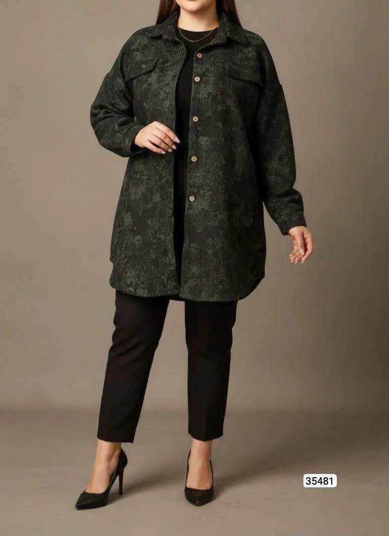 مانتو طرح دار 😍😍