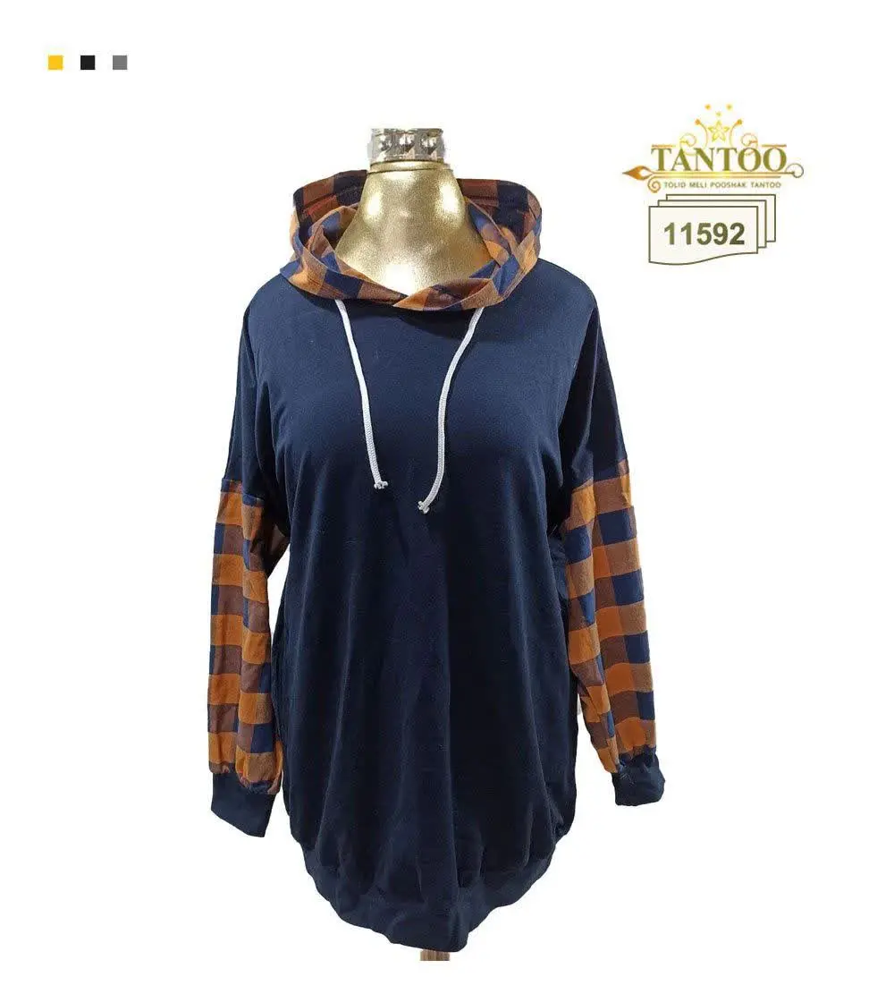 هودی کلاهدارسایزبزرگ