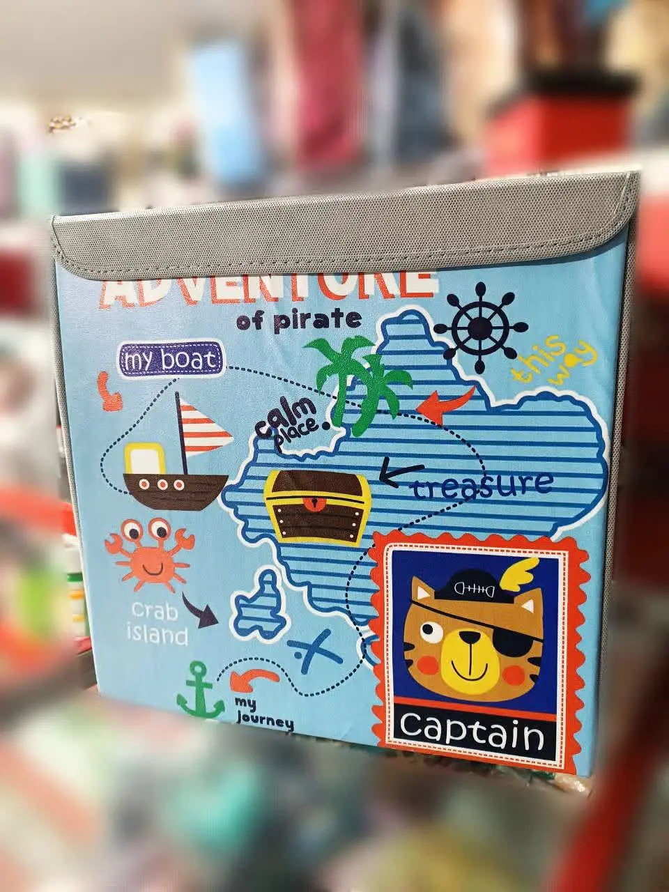 باکس اسباب بازی🐼🐻🦊🐰