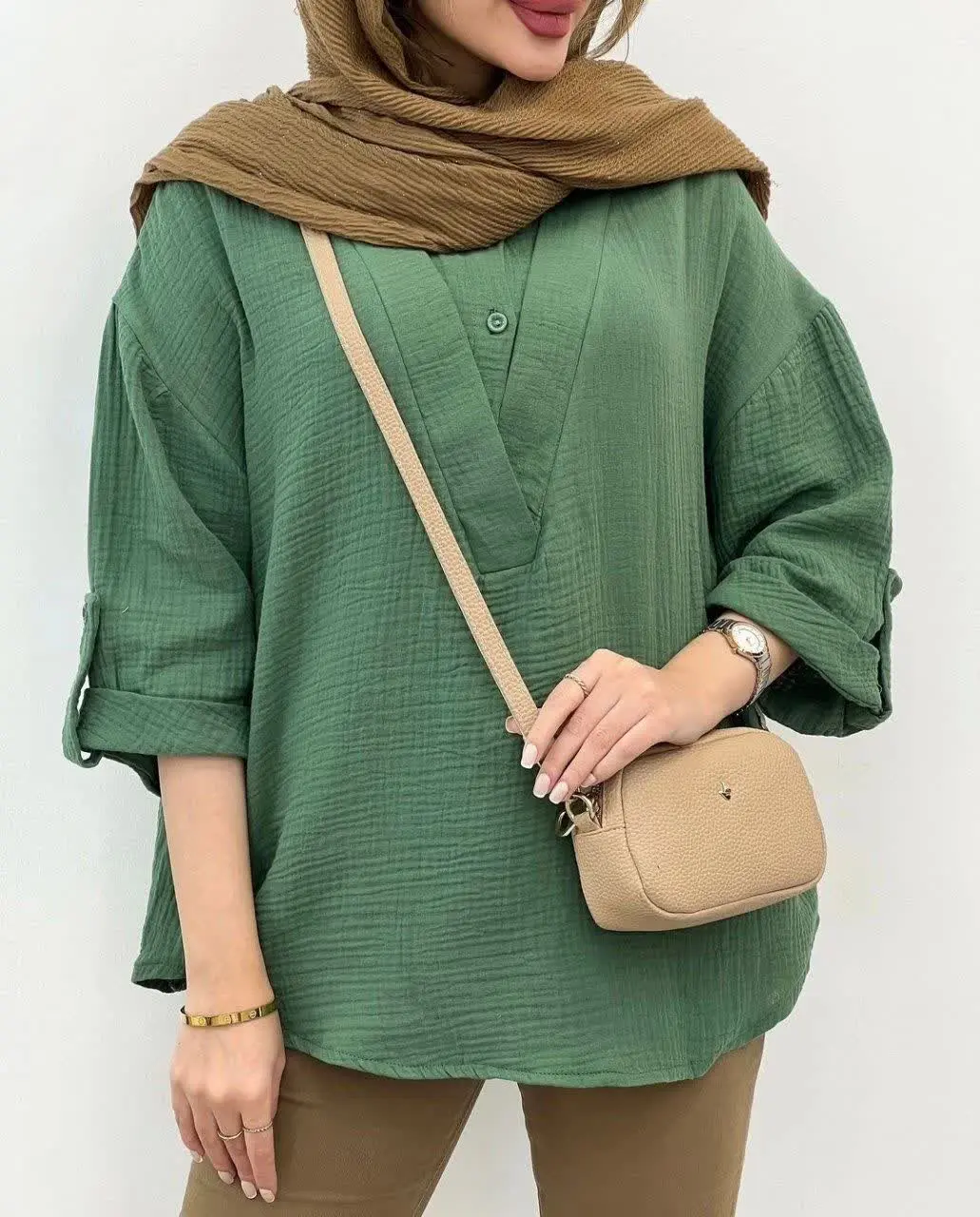 نام: تونیک مانتویی پروانه
