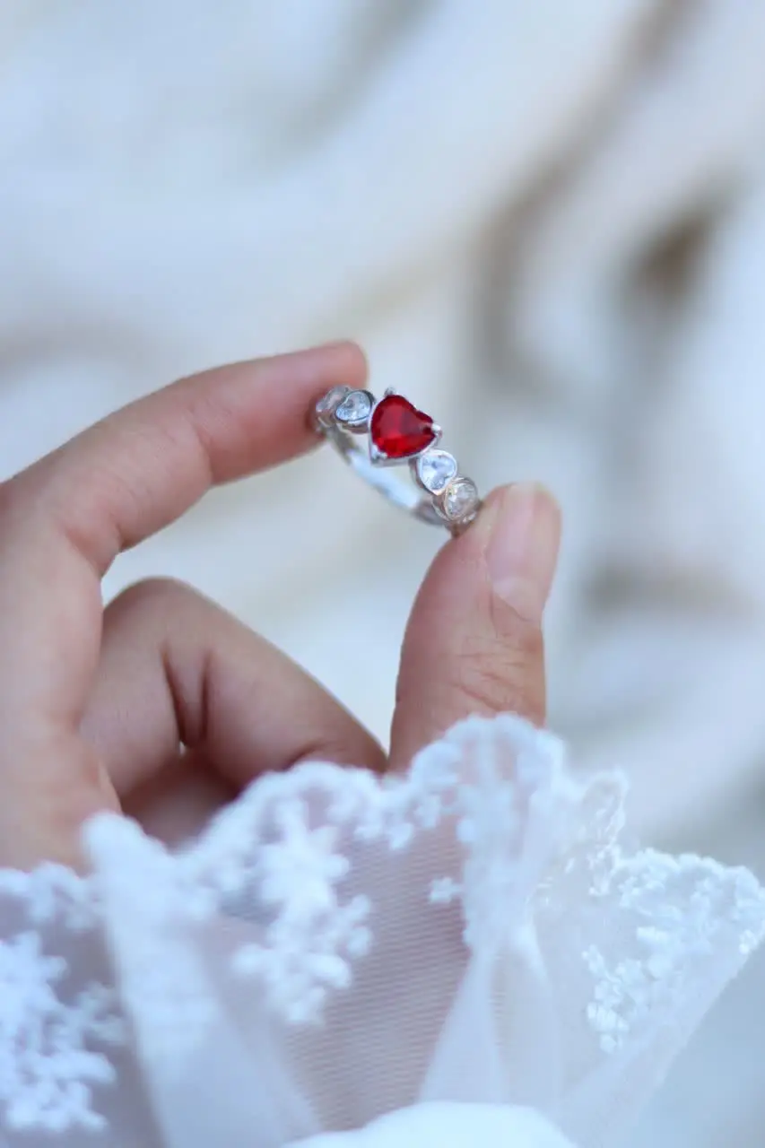 💍 انگشتر هیات شهدا