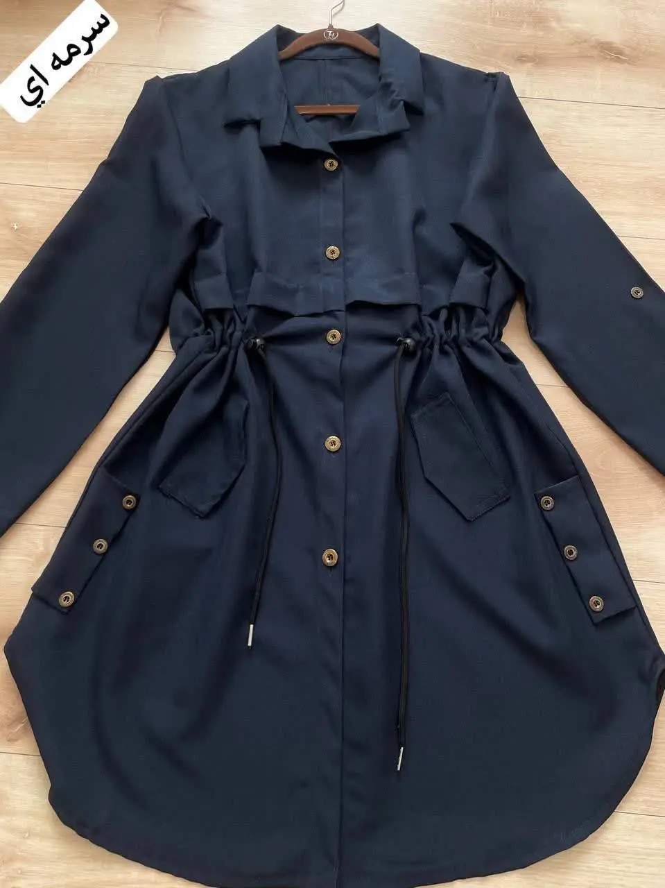 🦋نام محصول: مانتو سارا 
