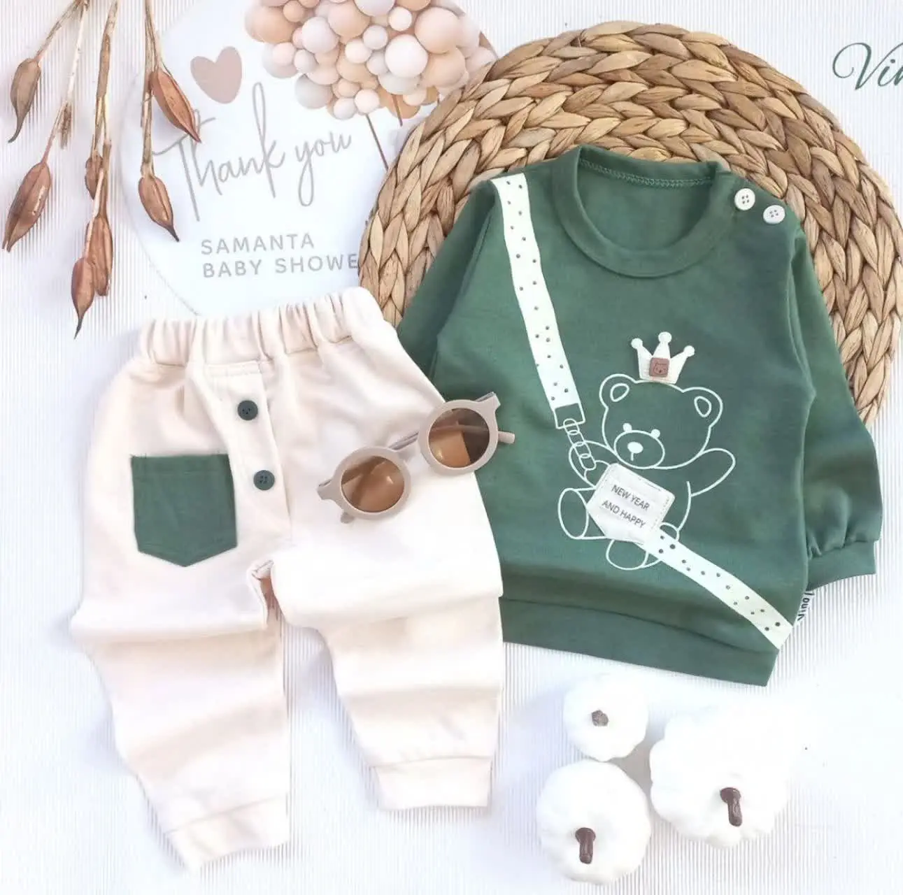 بلوز و شلوار مدل تیام 😇
