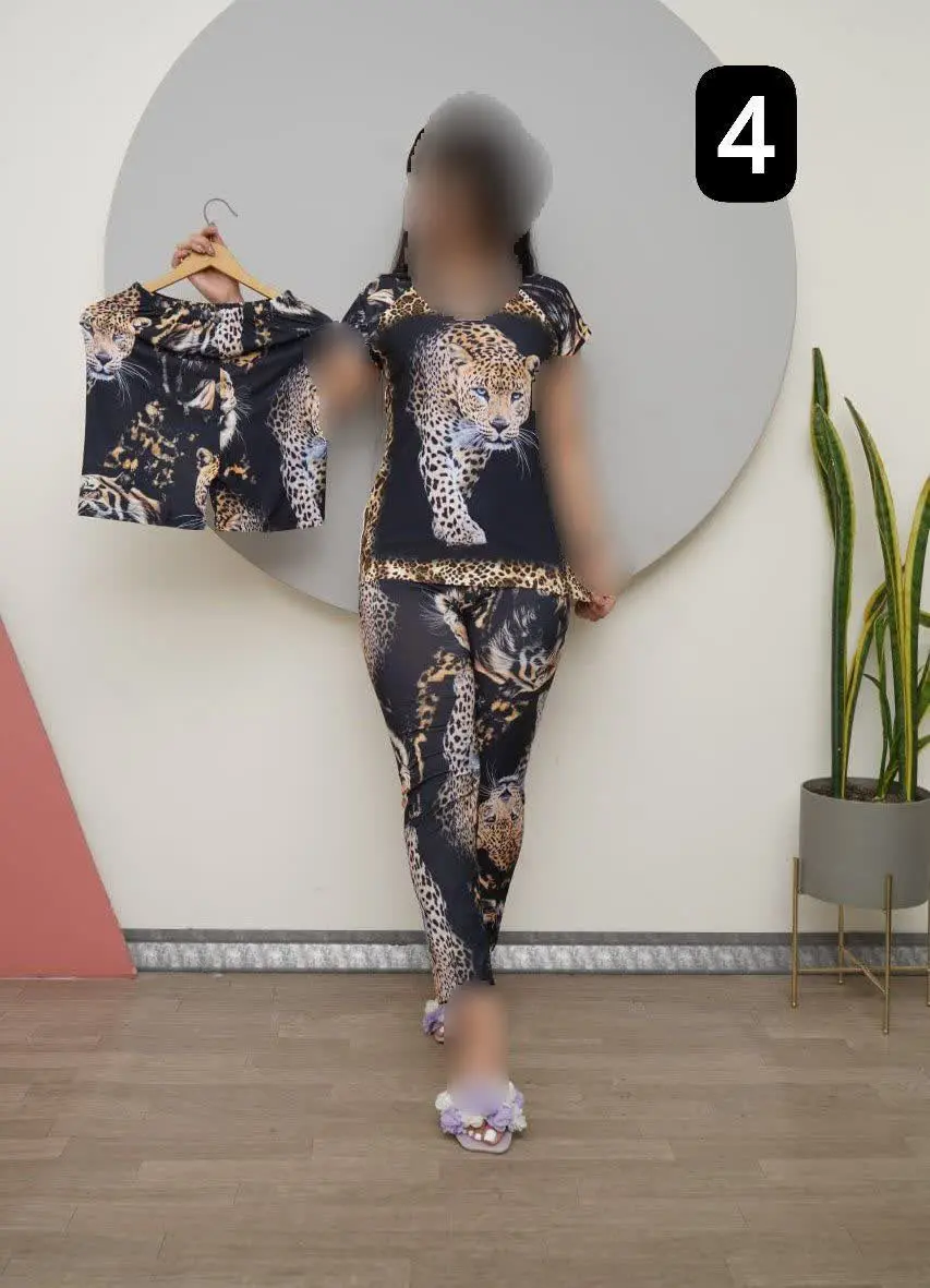 🖋نام: ست سه تیکه فلامنت
