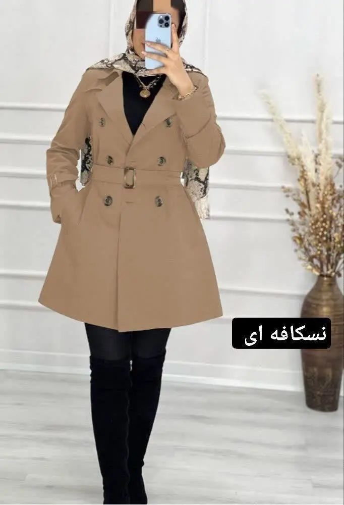 مانتو سوییت شقایق❤️
