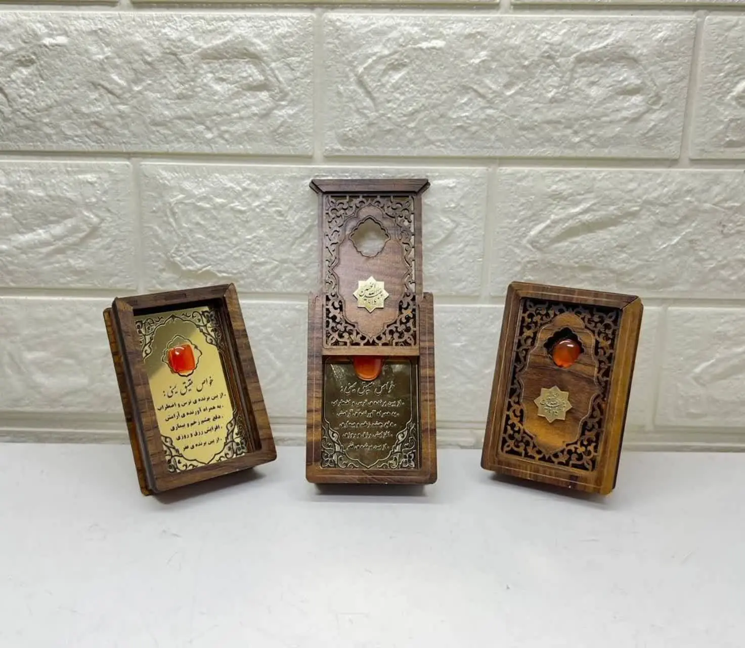 ⚜سنگ نگین عقیق یمنی