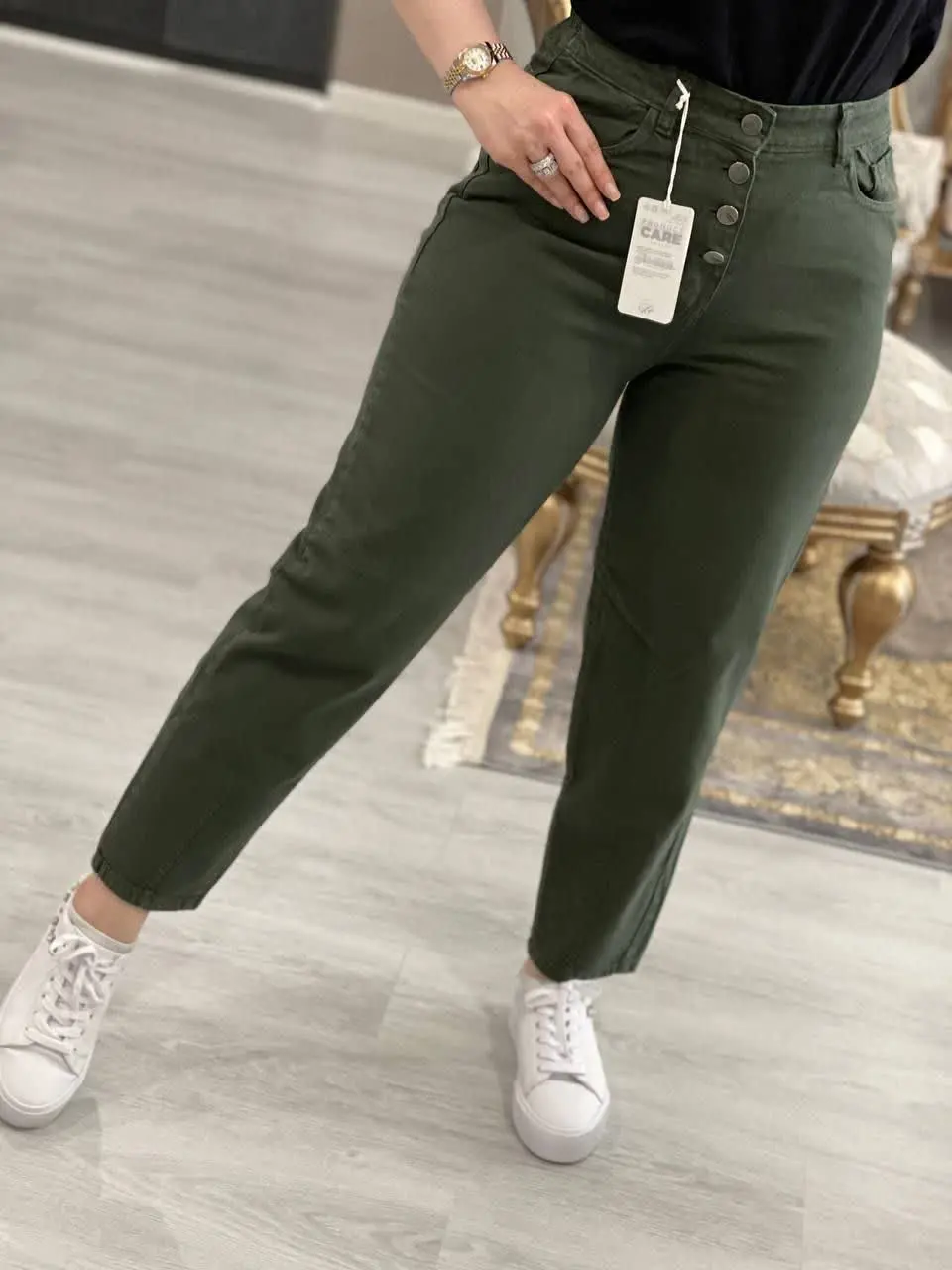 🍃نام: شلوار رنگین کمان
