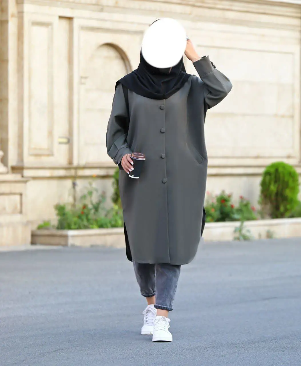 مانتو طرح توکا