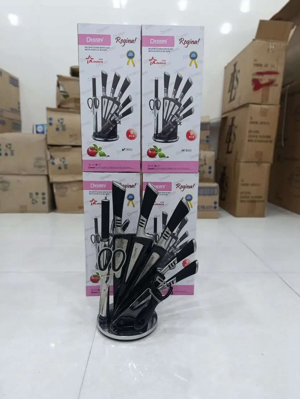 سرویس کارد دسینی ۳۰۰۳
