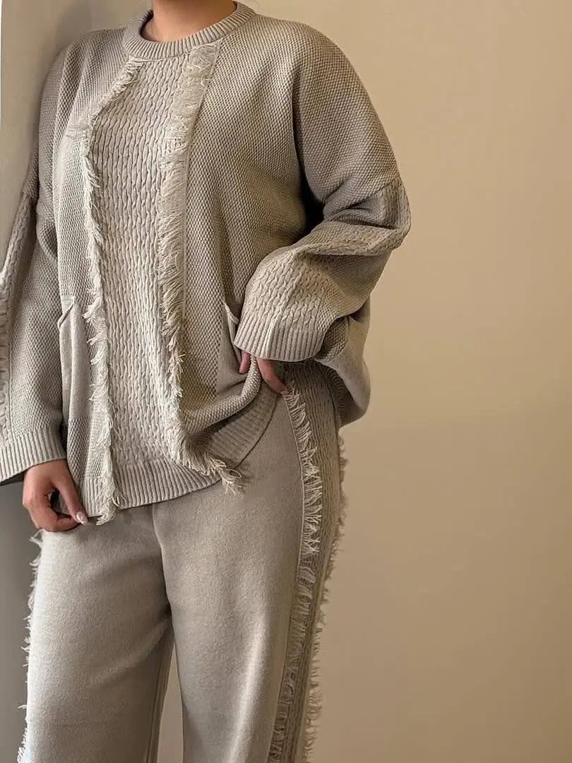 👚 نام: ست بافت رزا