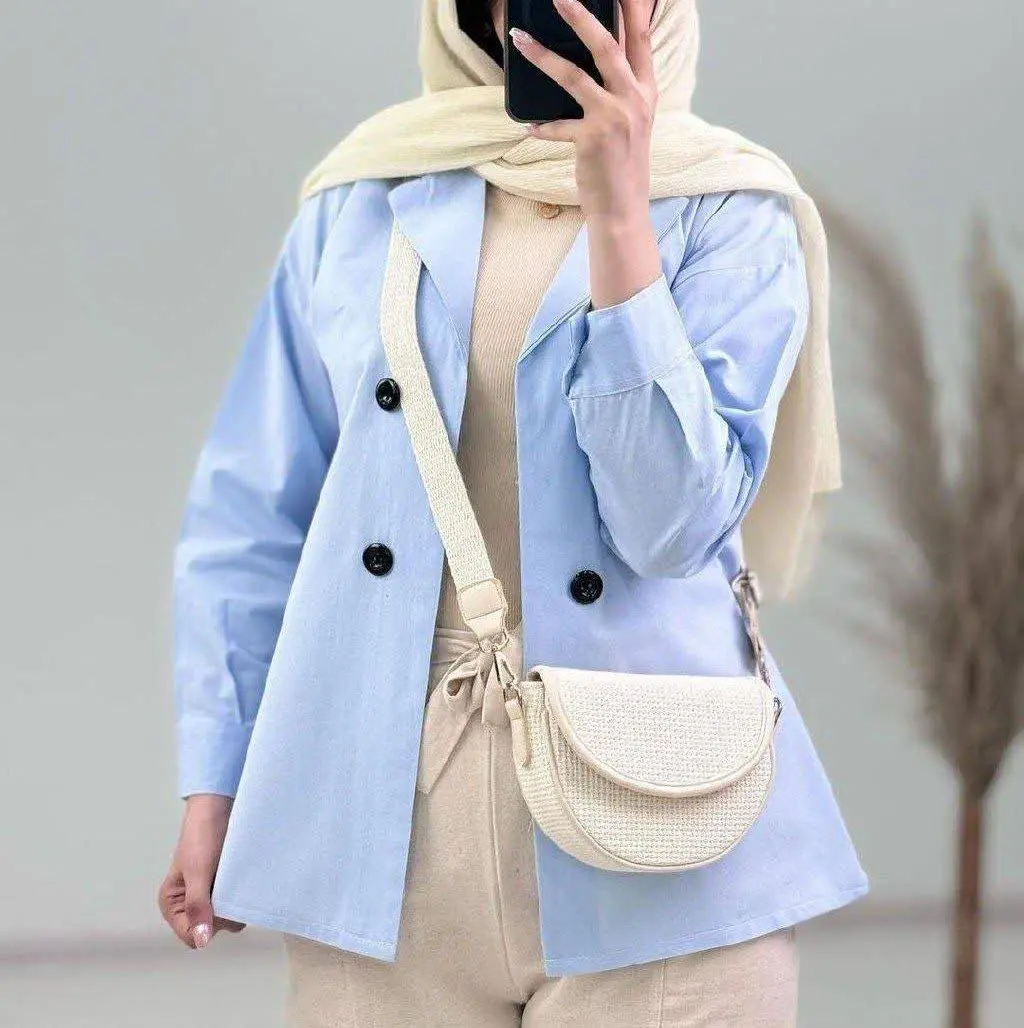 نام: #مانتو کتی دیبا
