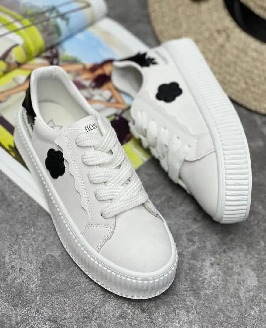 🖋نام: کتونی طرح بابونه ۲
