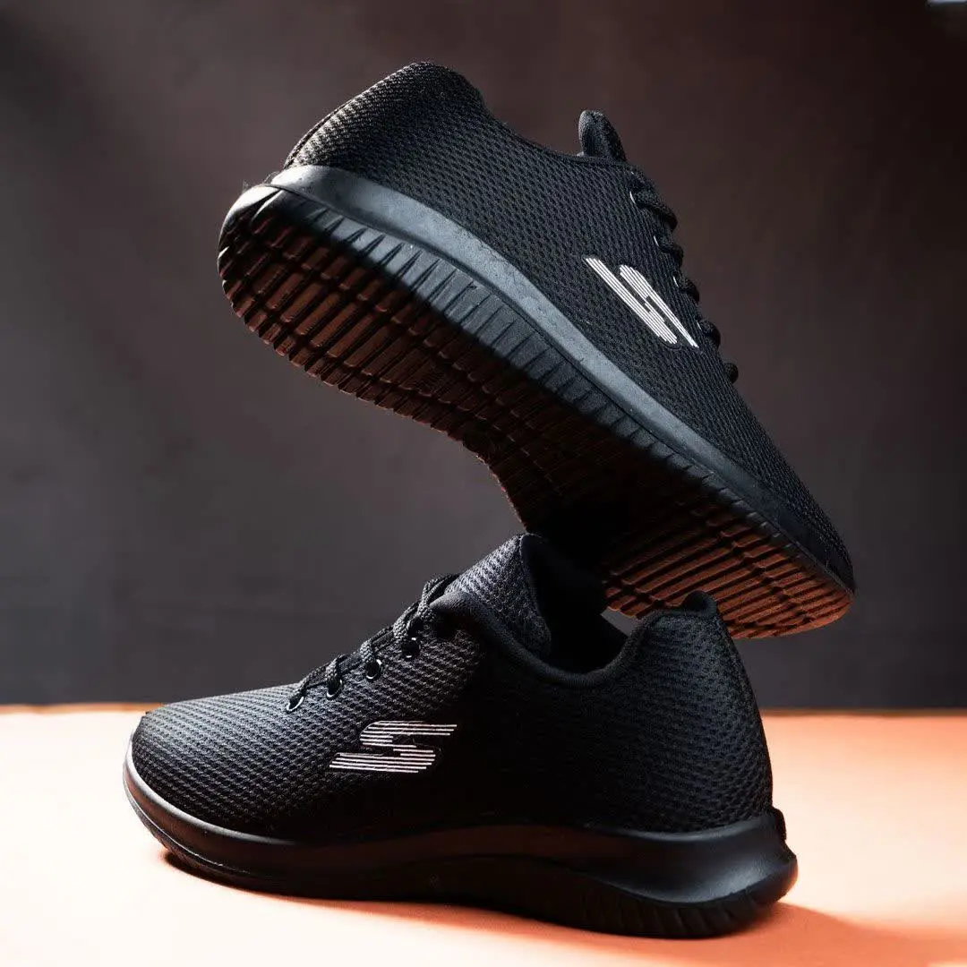 کفش مردانه Skechers_Black مدل ۳۶۲۸ 
