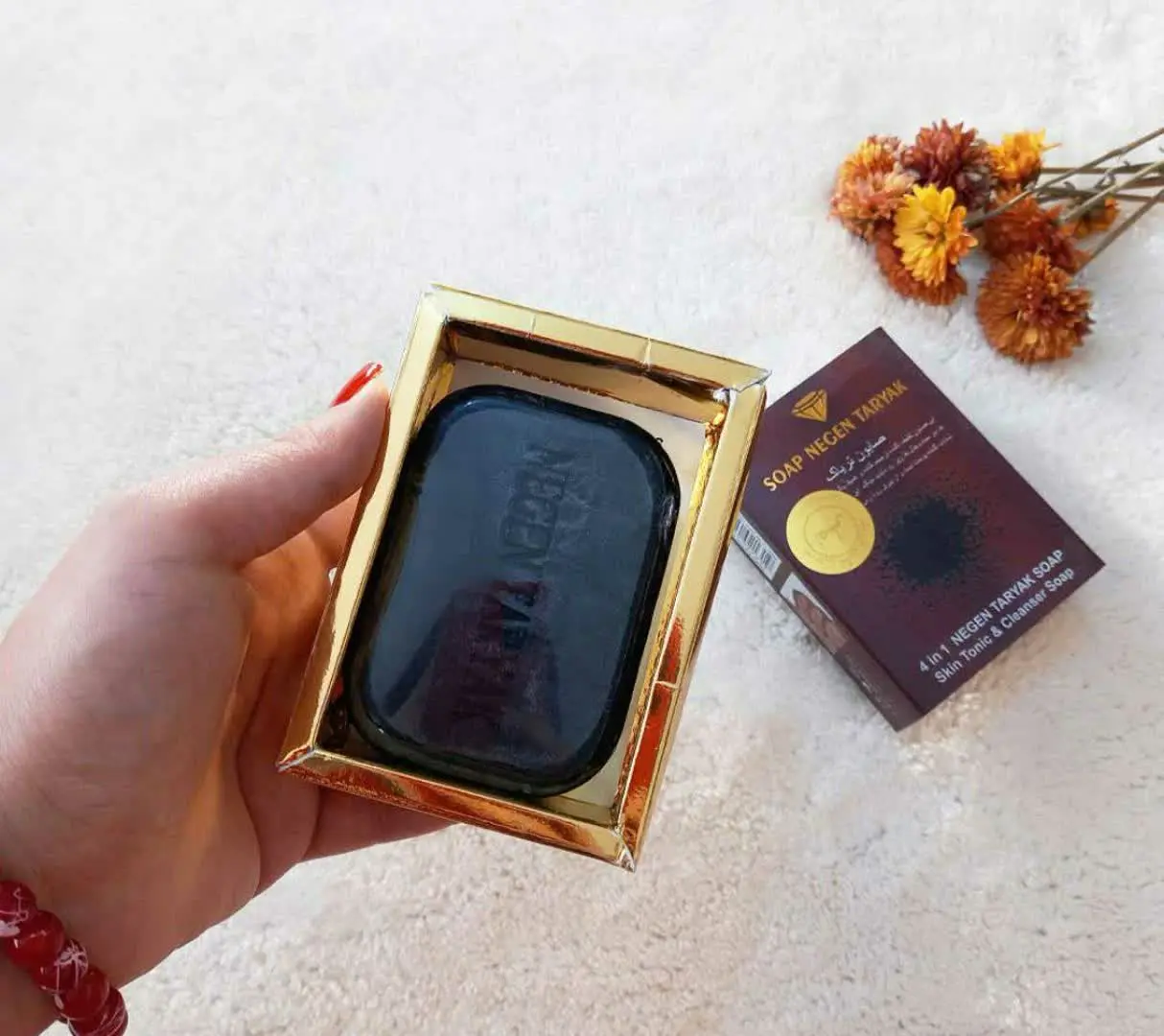 صابون تریاک محصول جدید😍
