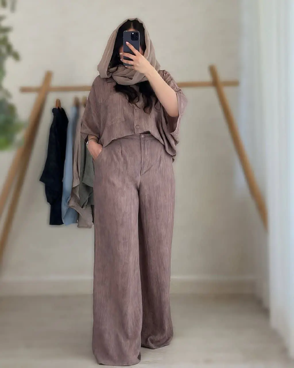 🌷نام: شومیز شلوار ونیز