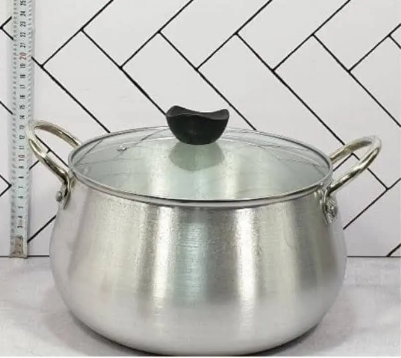 دسته نقره ای