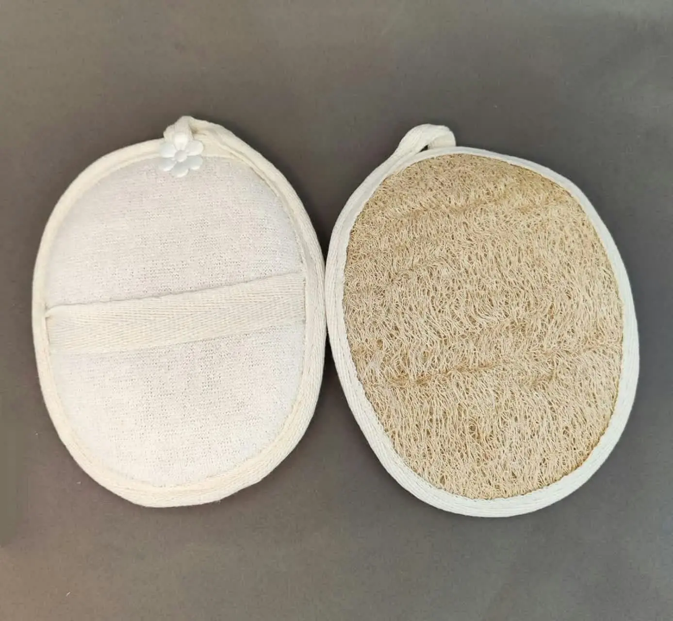 #لیف_گیاهی_بدن_بیضی
