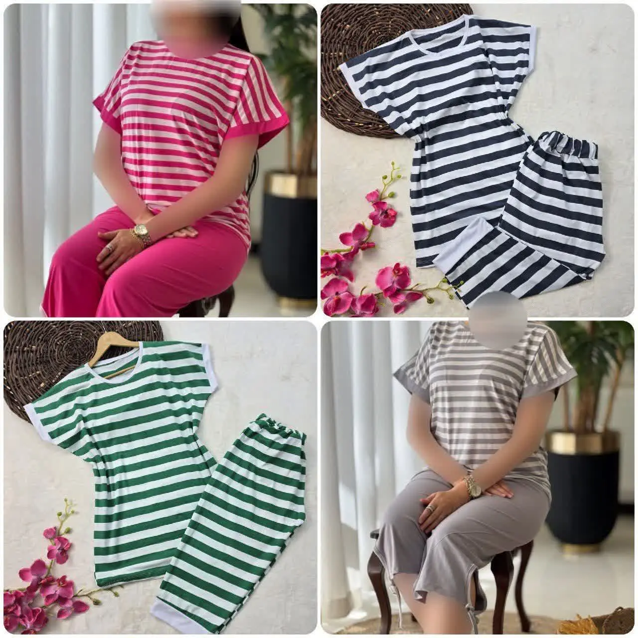 نام: ست راه راه
