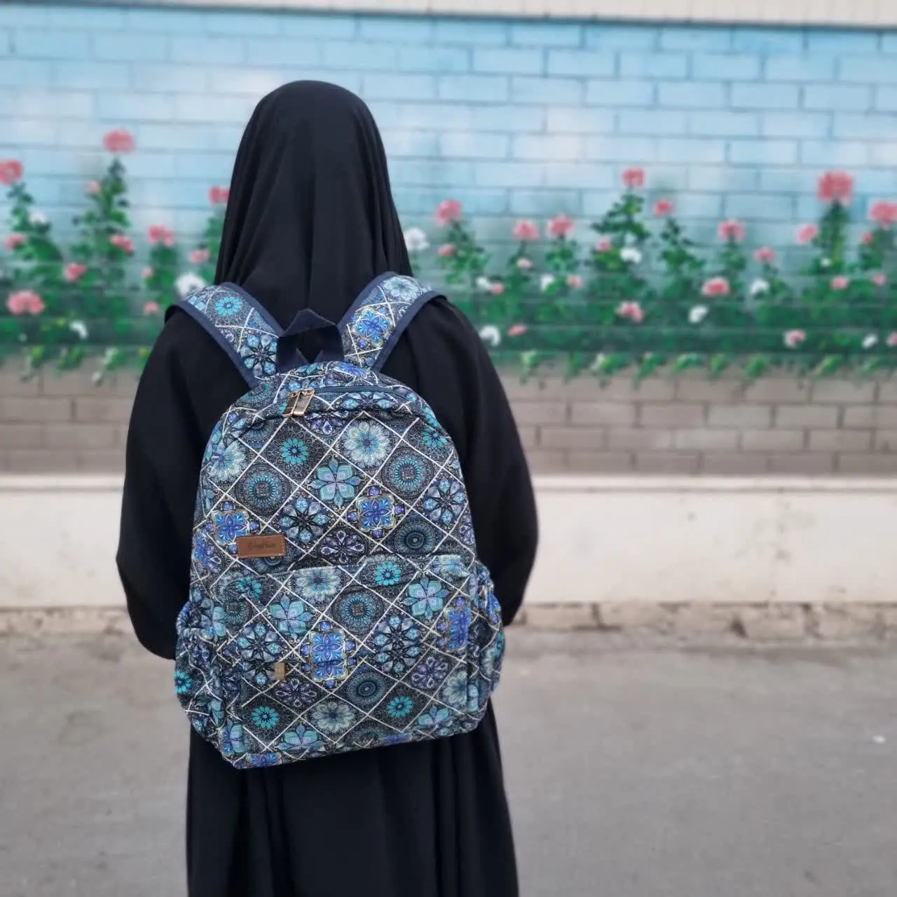 کوله مد نظر مامانا دقیقا یه...