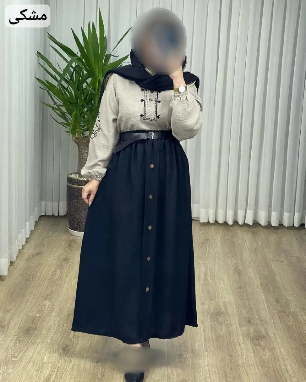 نام: ست شومیز دامن شکوفه ۲
