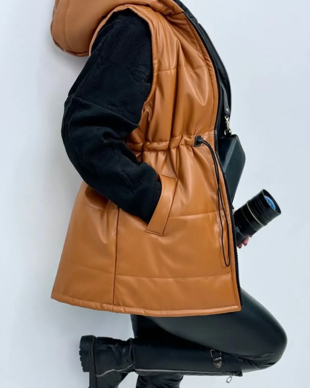 نام: پافر چرم
