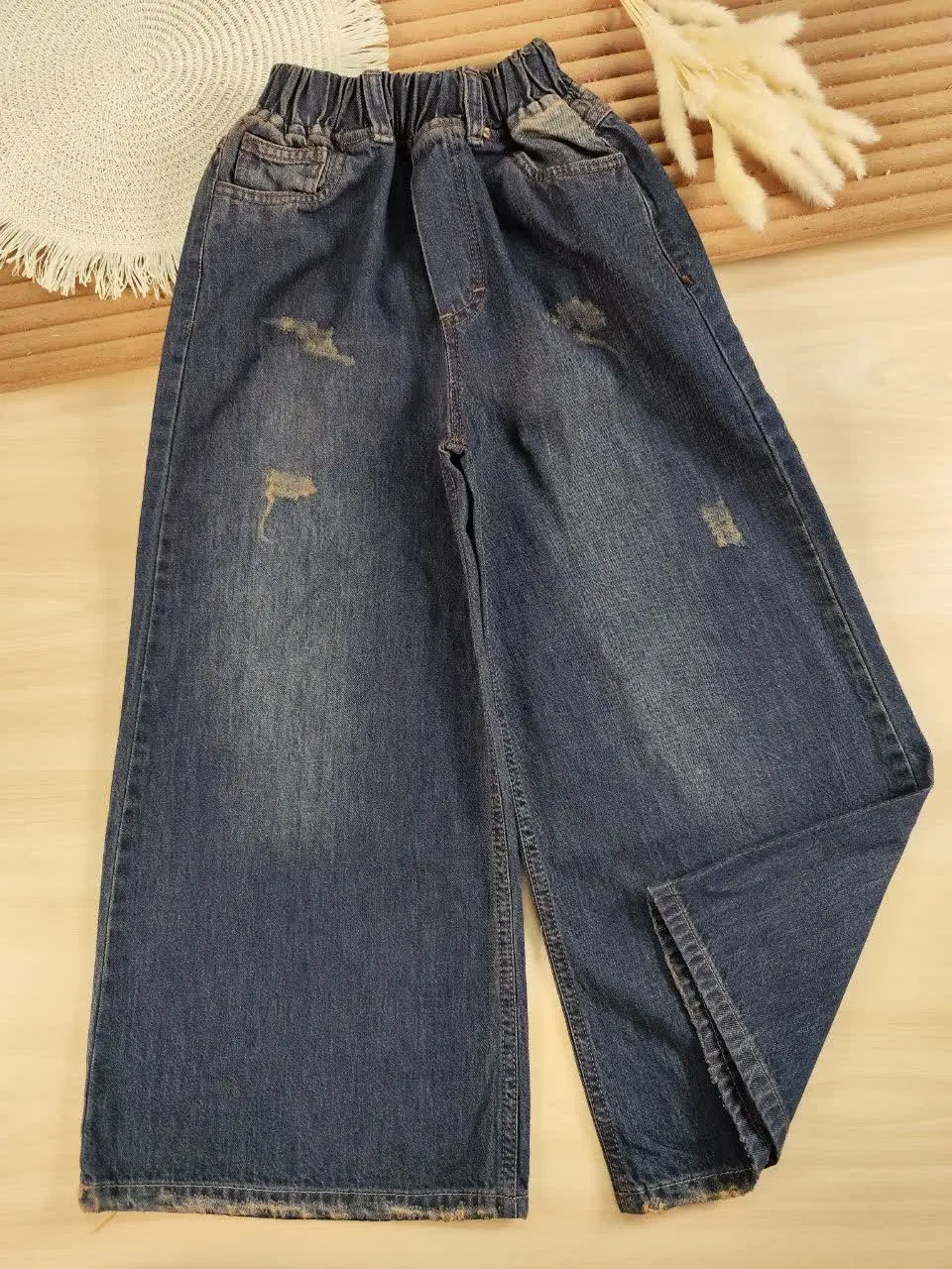 شلوار شافل دمپا زاپ