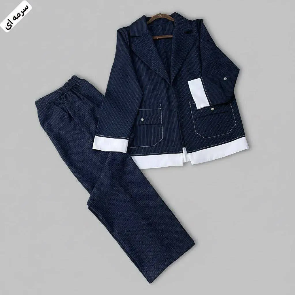 💎 نام: کت شلوار دیپلمات سنتر