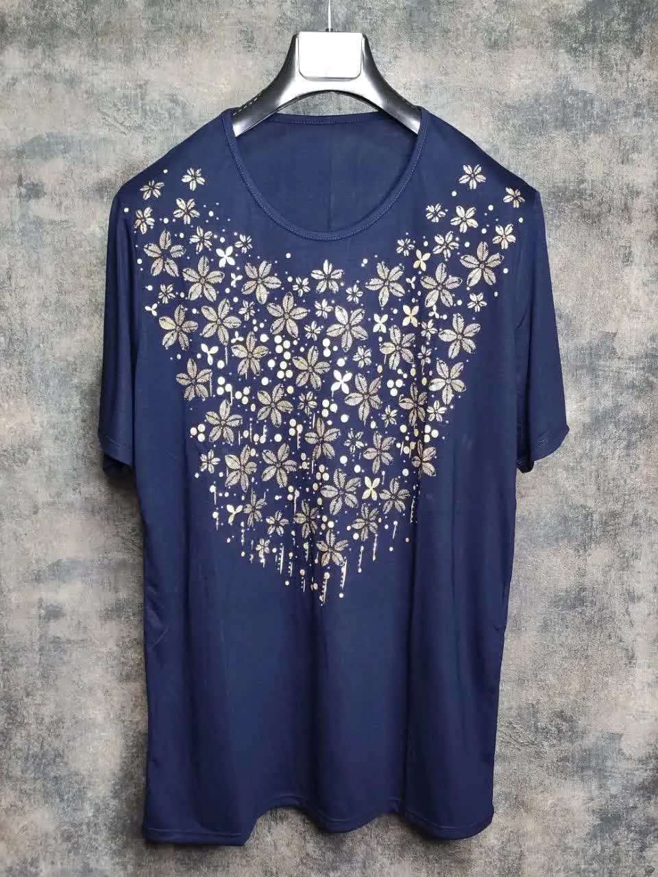 👚 تیشرت شکوفه 
