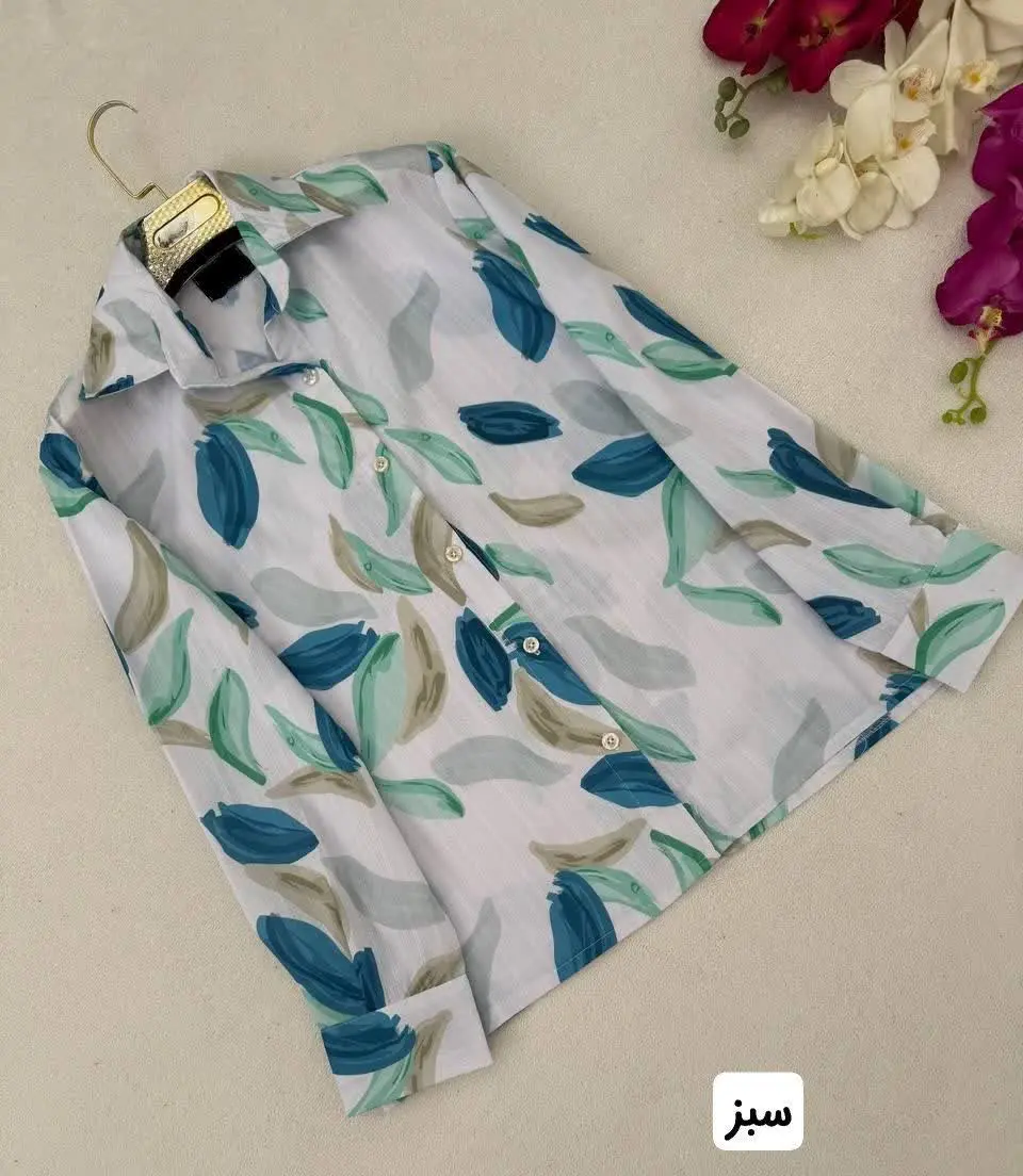 🌷نام: شومیز پری سیما 
