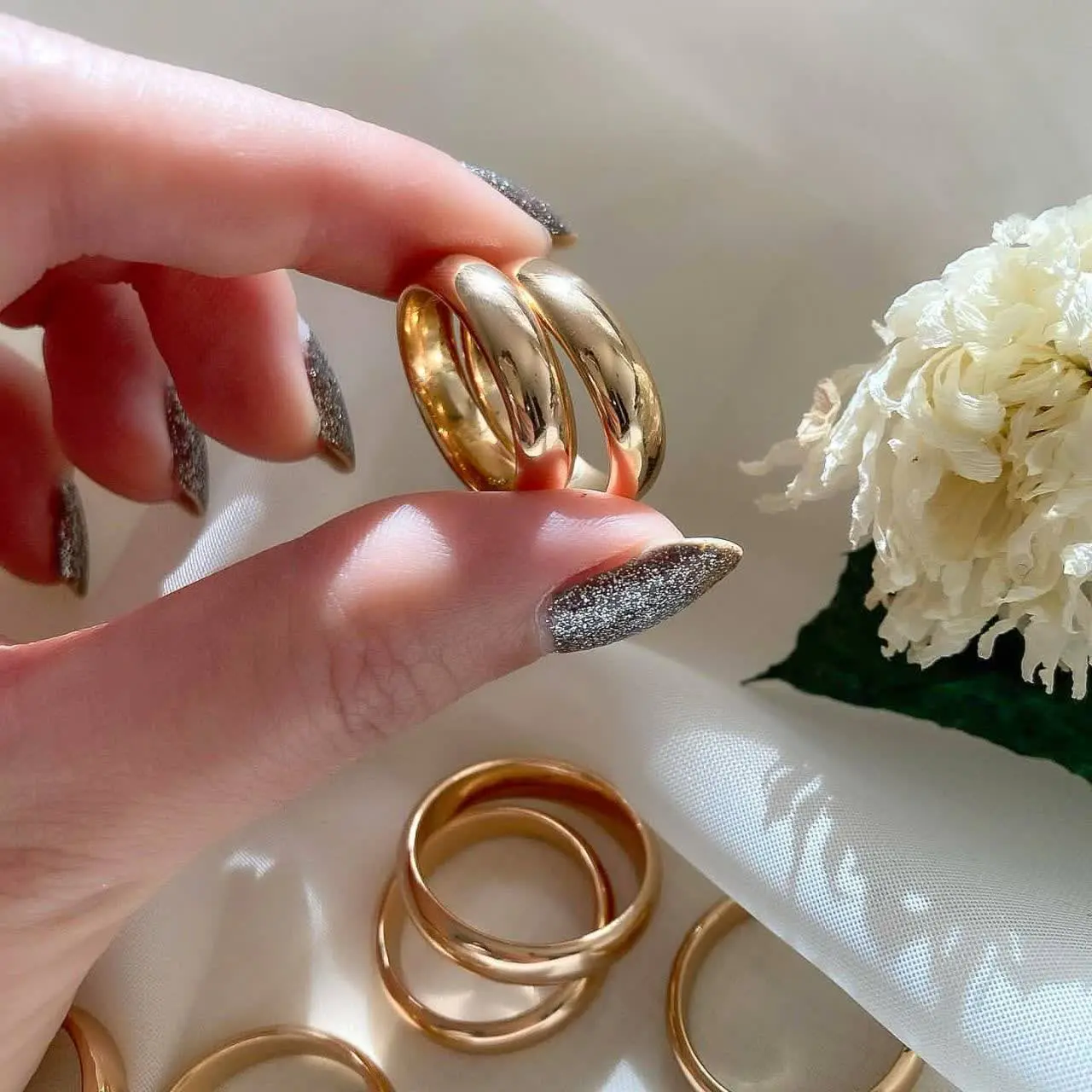 #انگشتر ژوپینگ کد ۱۴۰۴
