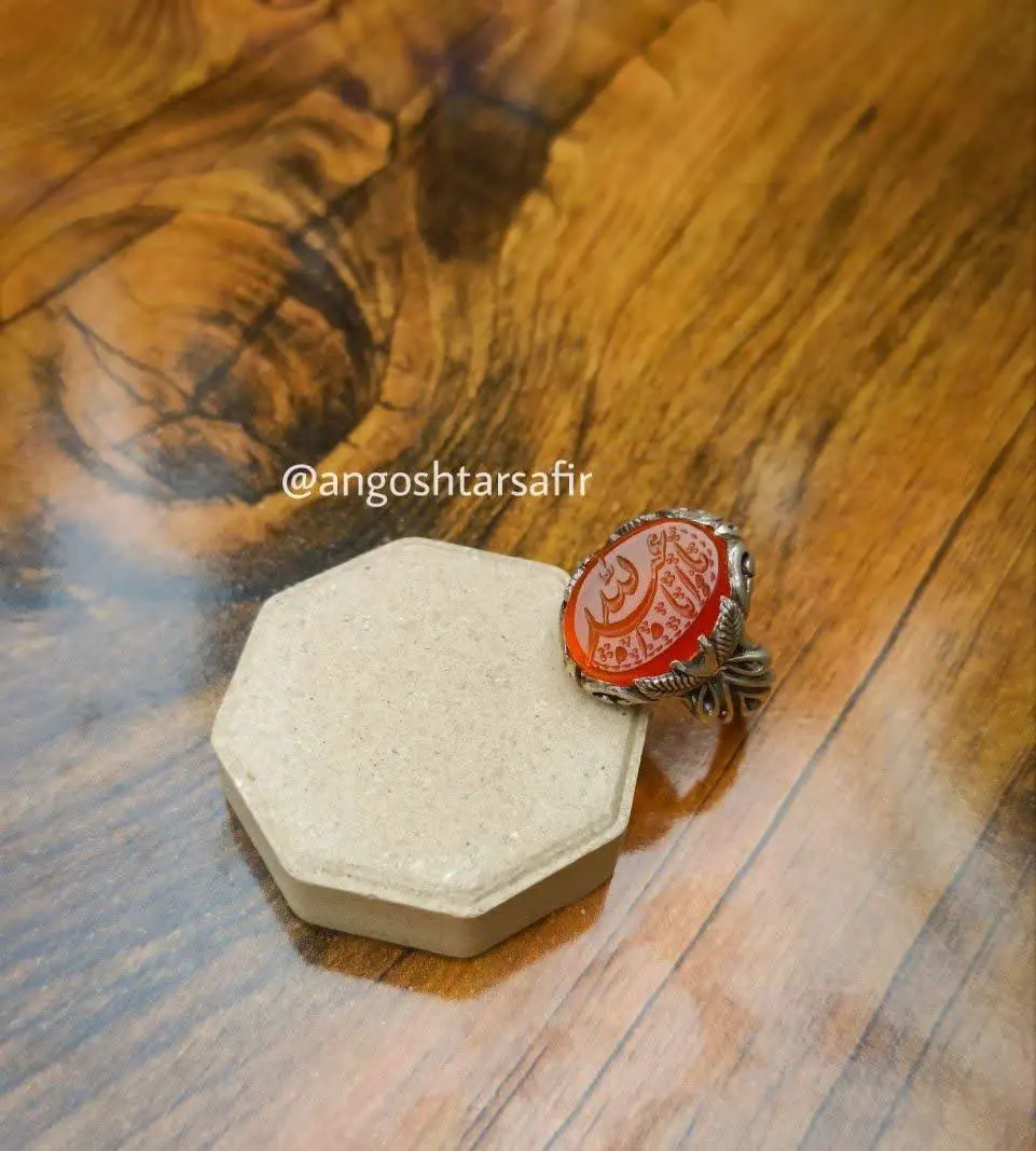 🔸مدل رکاب: پروانه
